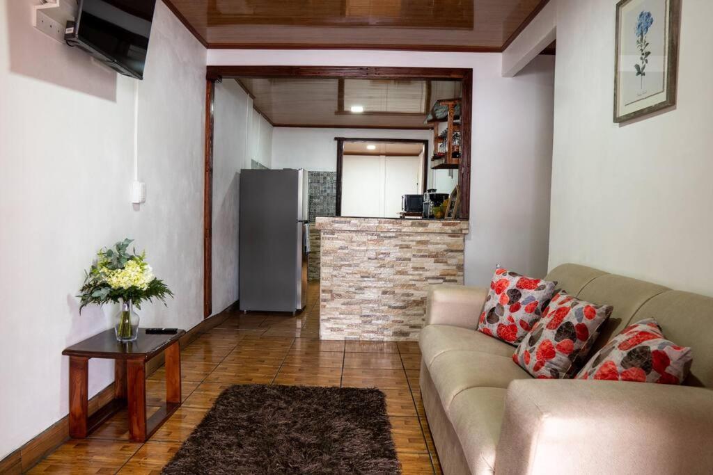 Tony'S House Βίλα La Fortuna Εξωτερικό φωτογραφία