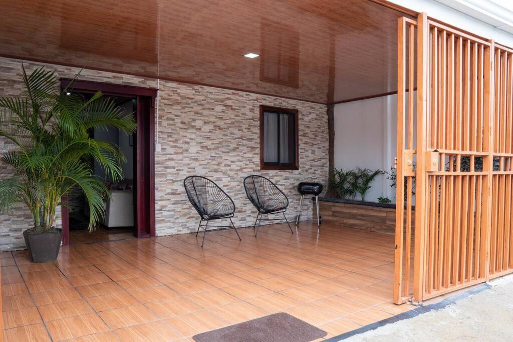 Tony'S House Βίλα La Fortuna Εξωτερικό φωτογραφία